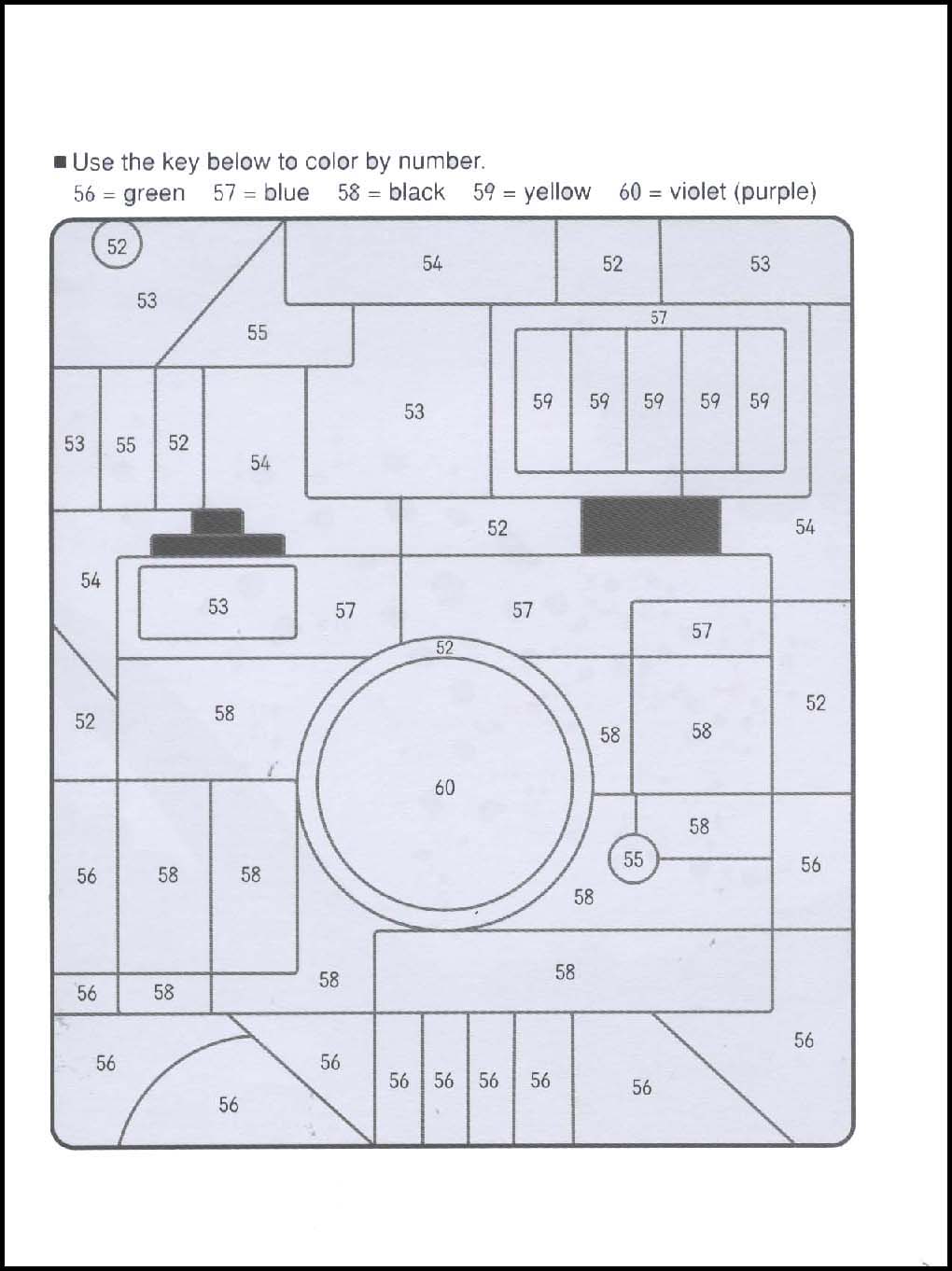 ¿Qué es? 3 - 4 - 5 años 33