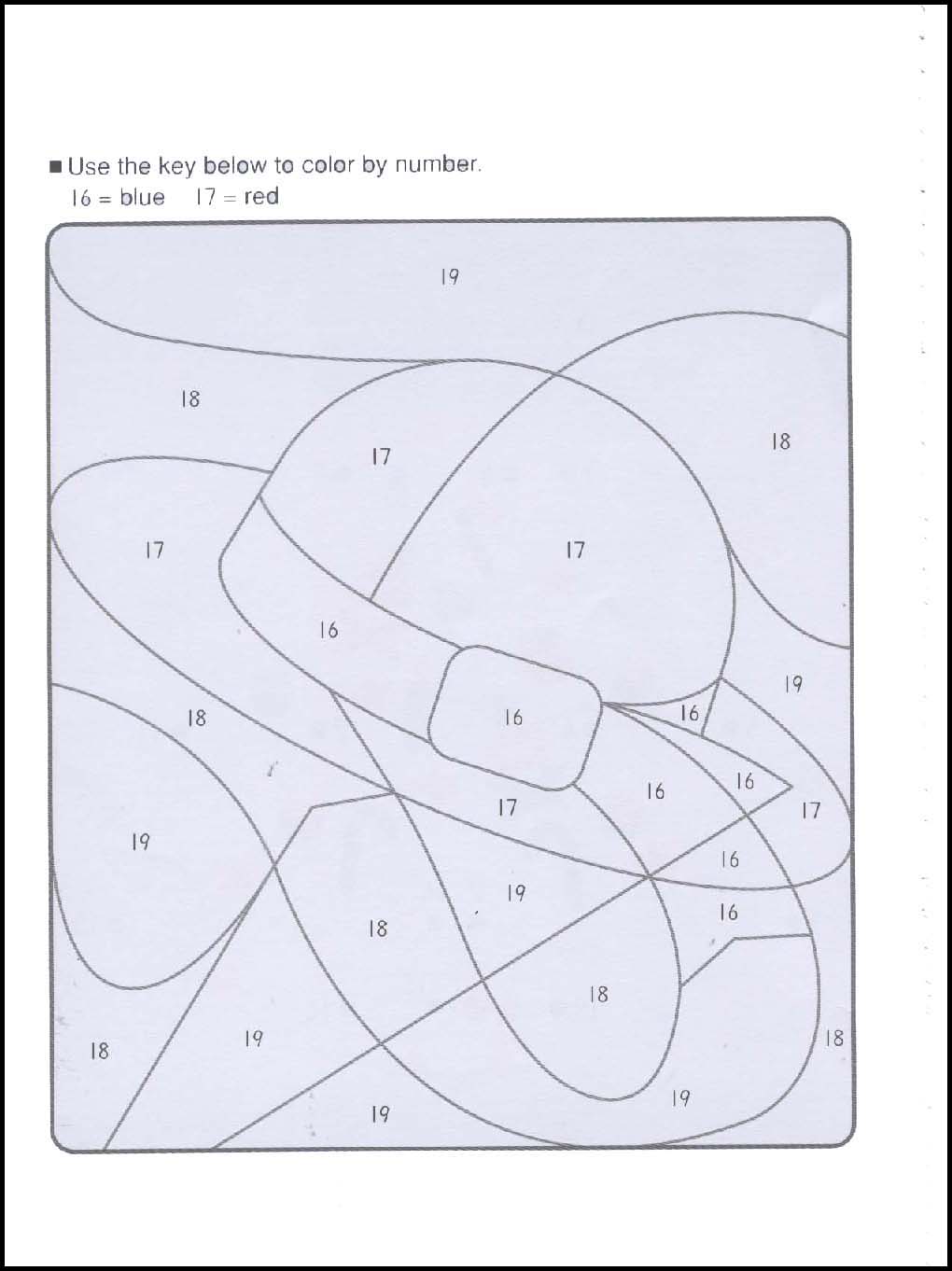 ¿Qué es? 3 - 4 - 5 años 7