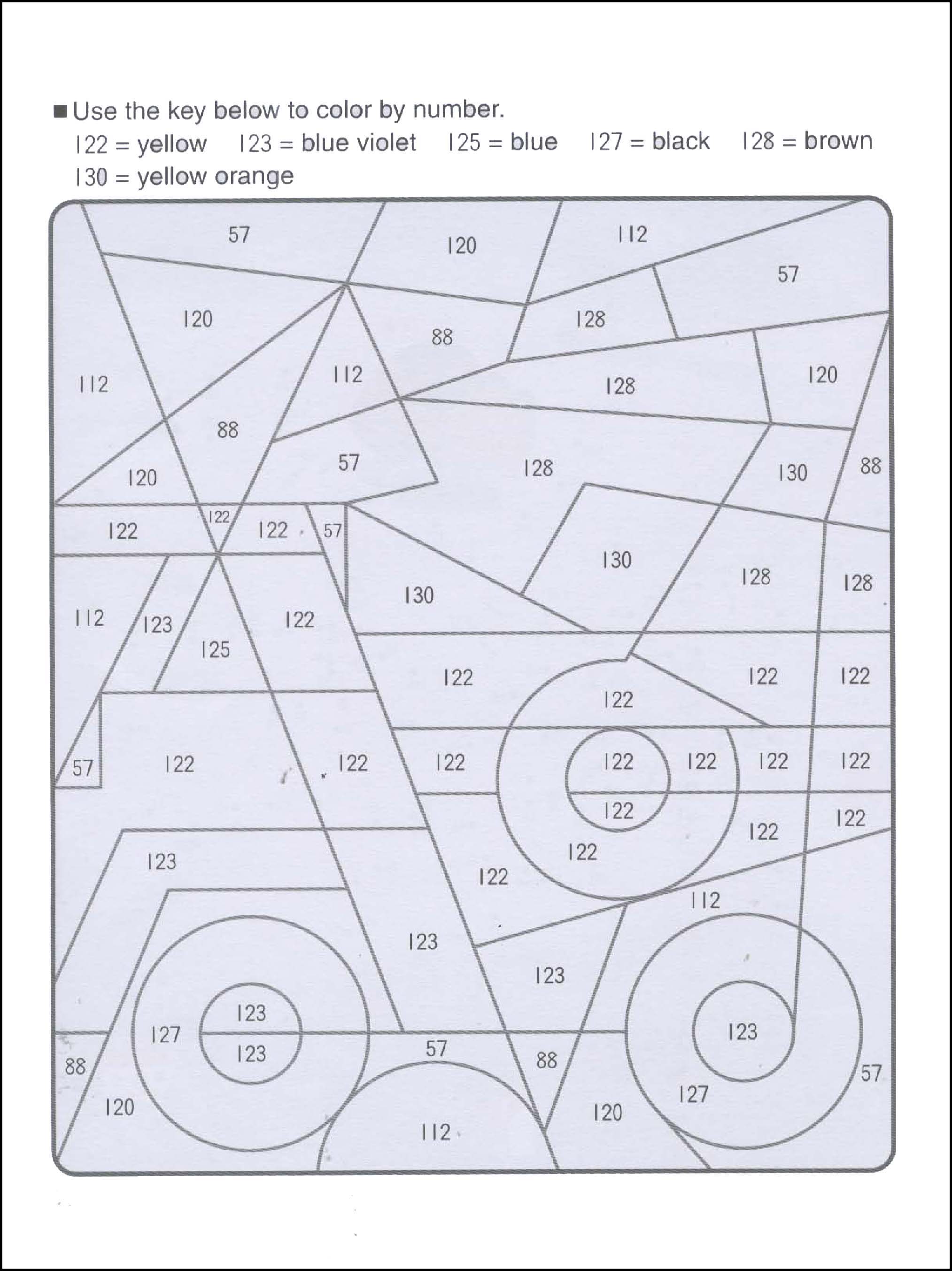 ¿Qué es? 4 - 5 -6 años 32