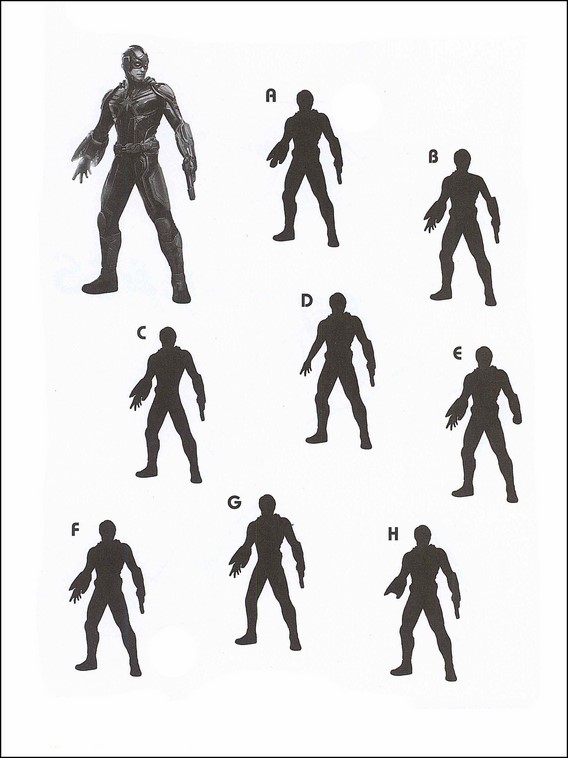 Encuentra la Sombra Correcta 64