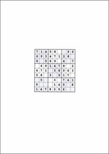 Sudoku 9x983