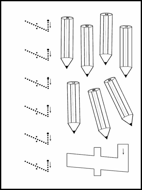 Logico-Matematica Grafomotricidad 12