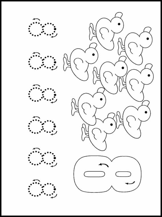 Logico-Matematica Grafomotricidad 13