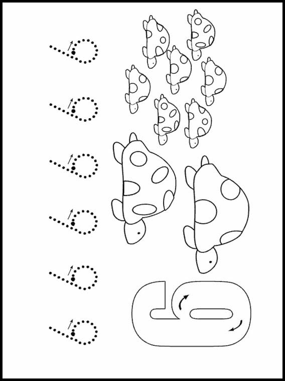 Logico-Matematica Grafomotricidad 14