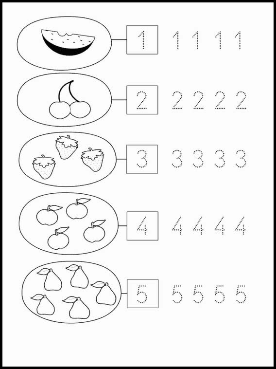 Logico-Matematica Grafomotricidad 15