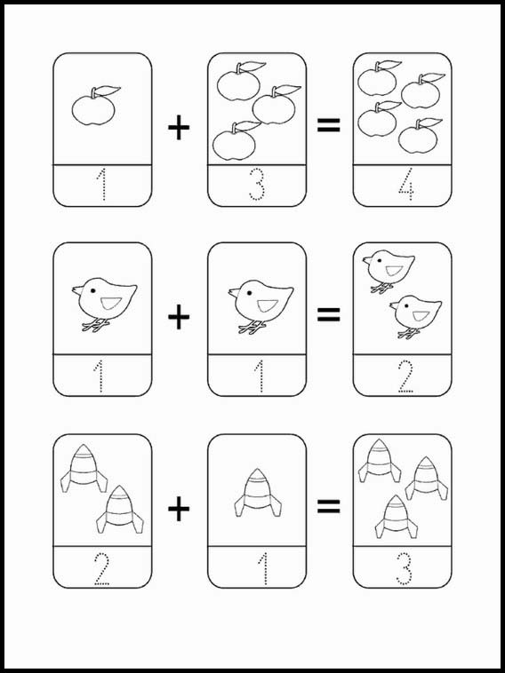 Logico-Matematica Grafomotricidad 19