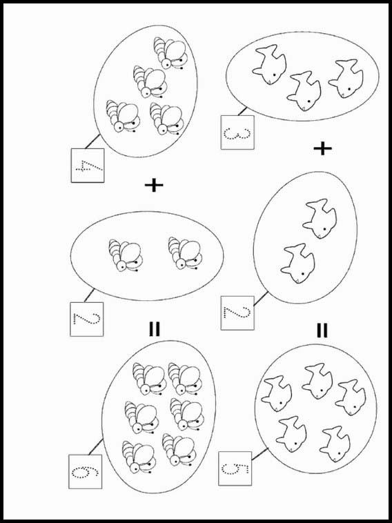 Logico-Matematica Grafomotricidad 20