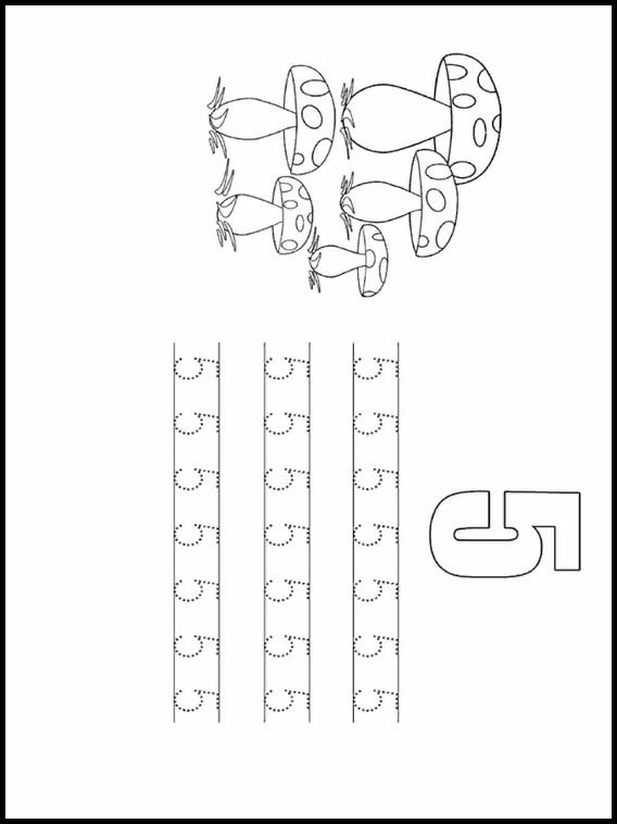 Logico-Matematica Grafomotricidad 26