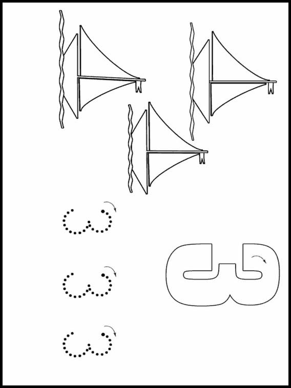 Logico-Matematica Grafomotricidad 3