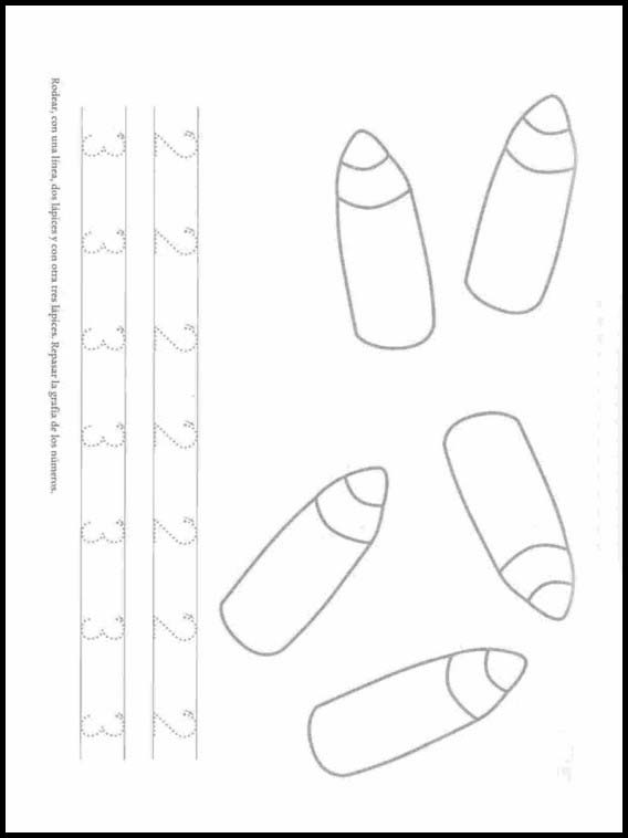 Logico-Matematica Grafomotricidad 36