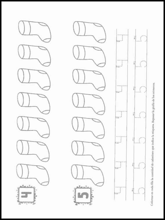 Logico-Matematica Grafomotricidad 43