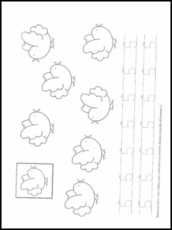 Logico-Matematica Grafomotricidad 45