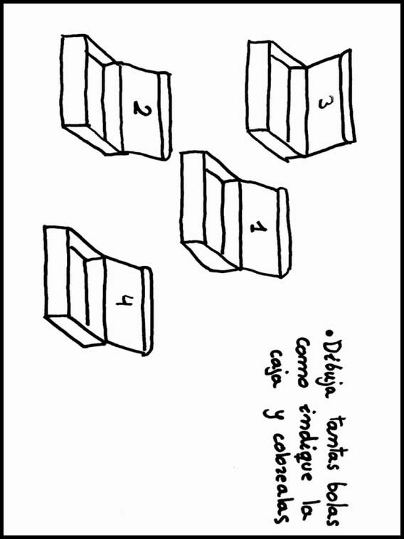 Logico-Matematica Grafomotricidad 53