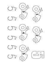 Logico-Matematica Grafomotricidad10