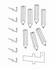 Logico-Matematica Grafomotricidad12