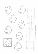 Logico-Matematica Grafomotricidad45