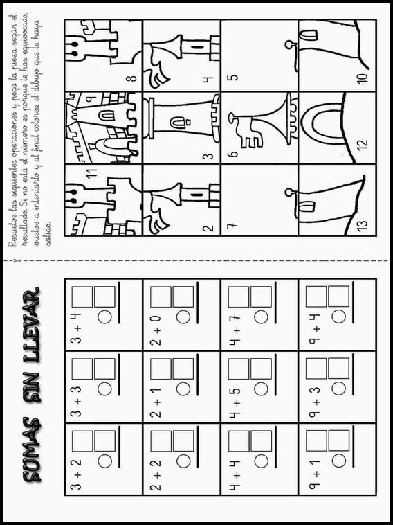 Sumas Divertidas 7