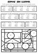 Sumas Divertidas5