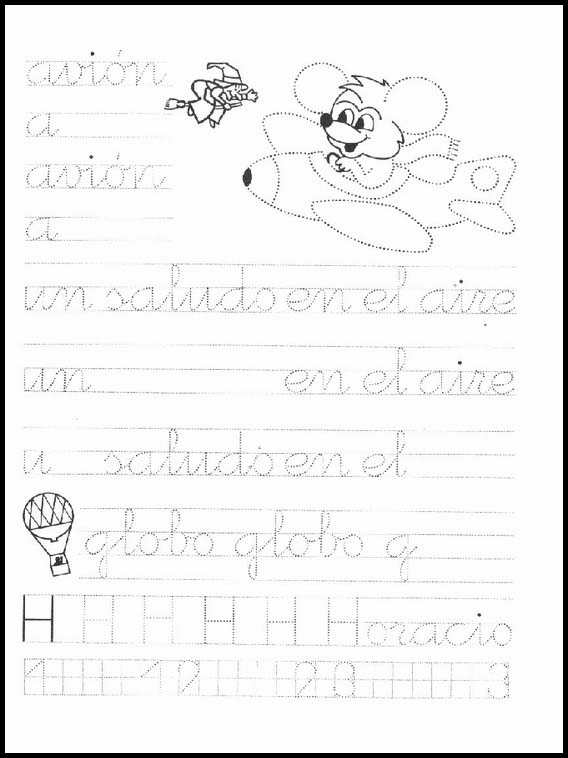 Unir puntos aprender vocabulario 35