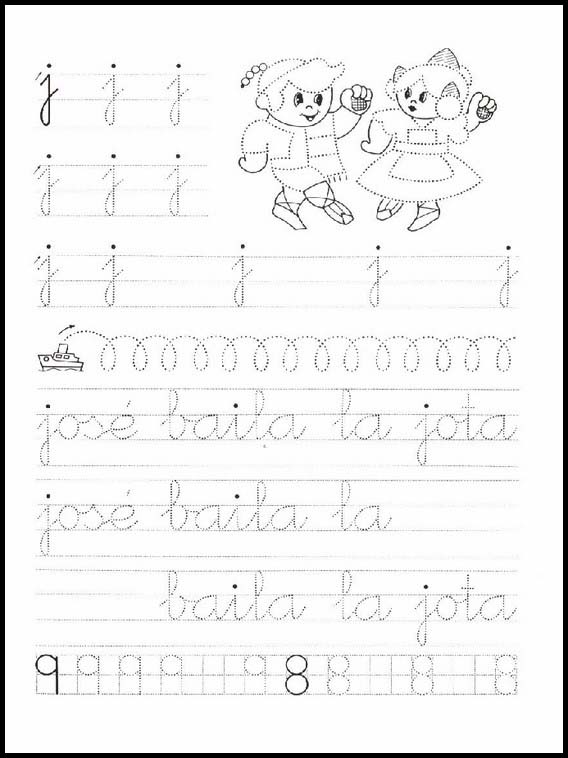 Unir puntos aprender vocabulario 64