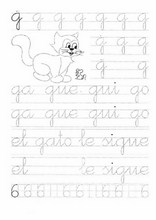 Unir puntos aprender vocabulario2
