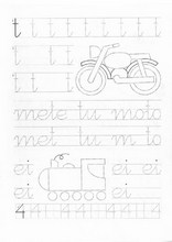 Unir puntos aprender vocabulario52