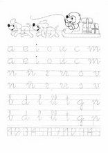 Unir puntos preescolares44