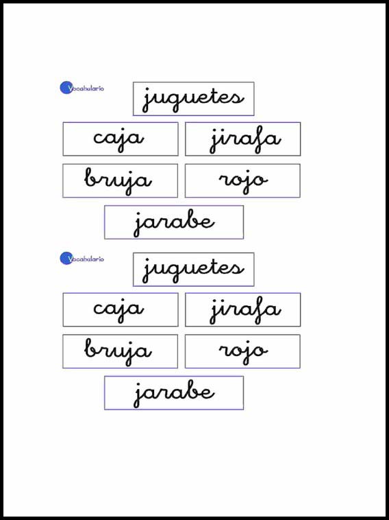 Vocabulario 10