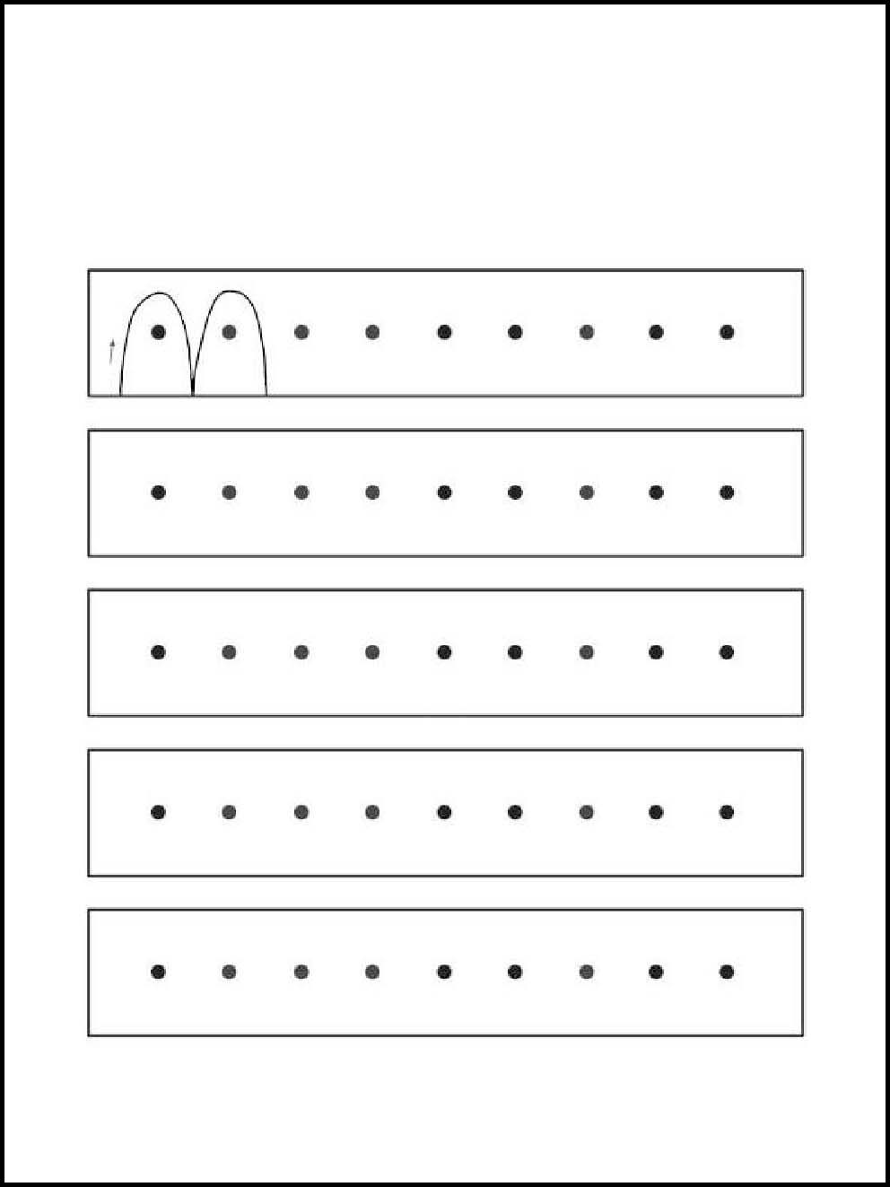 Grafomotricità 3 - 4 Anni 24