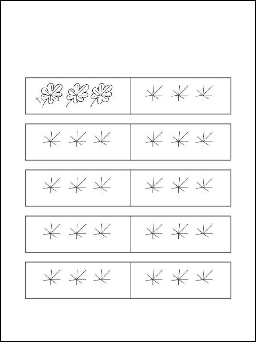 Grafomotricità 3 - 4 Anni 34