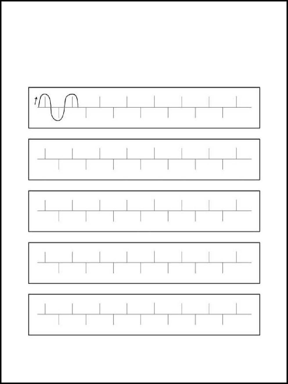 Grafomotricità 3 - 4 Anni 41