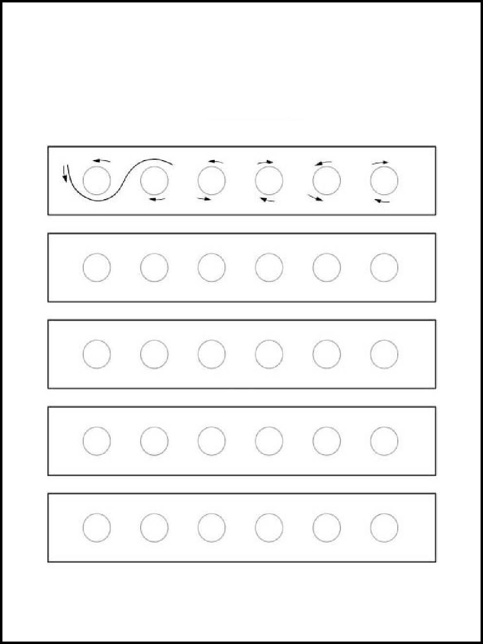 Grafomotricità 3 - 4 Anni 42