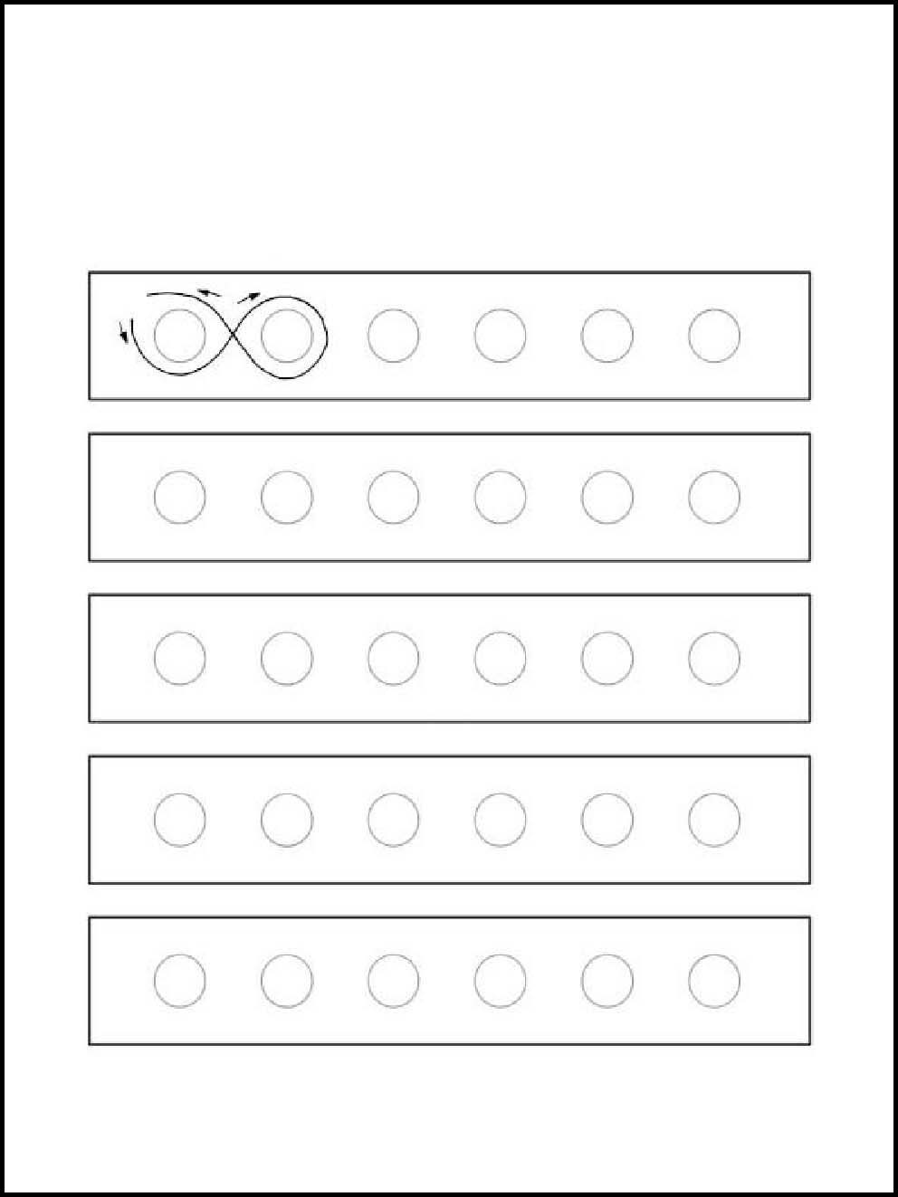 Grafomotricità 3 - 4 Anni 43