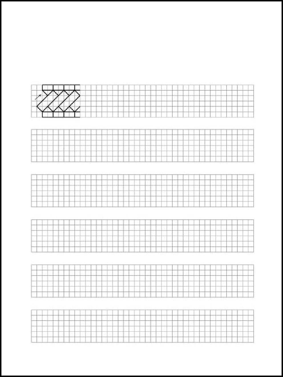 Grafomotricità 3 - 4 Anni 54