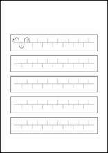 Grafomotricità 3 - 4 Anni41