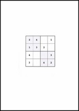Sudoku 4x447