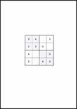 Sudoku 4x447