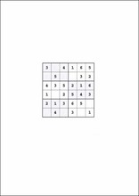 Sudoku 6x690