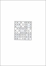 Sudoku 9x918