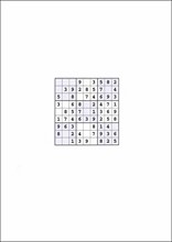 Sudoku 9x919