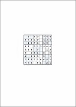 Sudoku 9x966