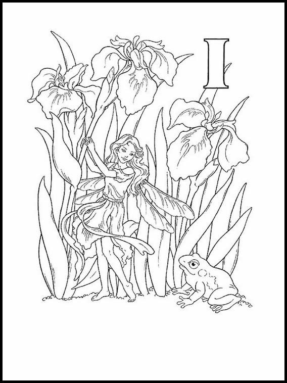 Attività per bambini Alfabeto dei bambini con disegni 169 Alfabeto dei bambini con disegni 169
