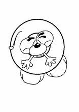 Alfabeto dei bambini con disegni132