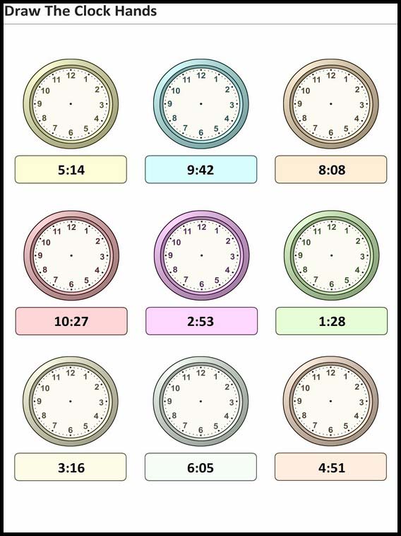 Impostare l'ora sull'orologio 30