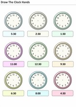 Impostare l'ora sull'orologio10