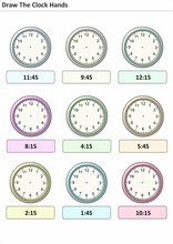 Impostare l'ora sull'orologio16