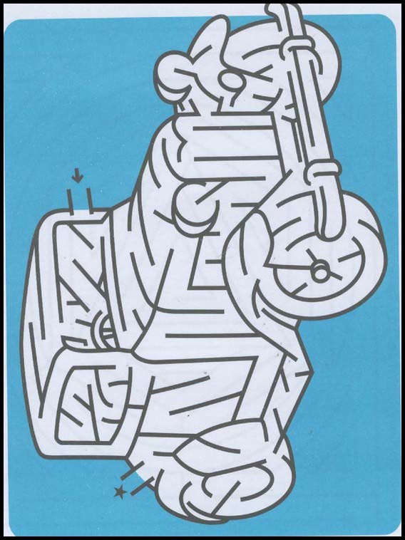 Labirinti 170