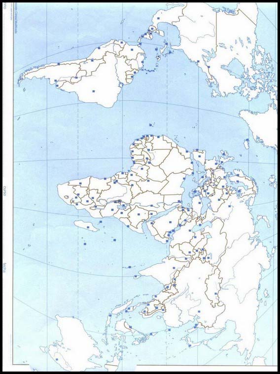 Mappe del mondo 11