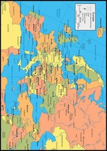 Mappe del mondo13