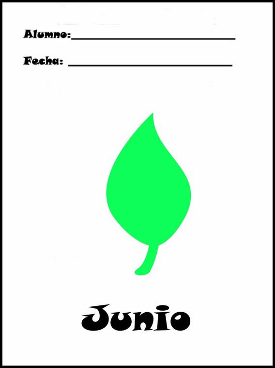 Mesi in Spagnolo 6
